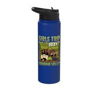 Viaje de chicas Sonoma Valley 2027 Wine Stainless Steel Insulated Water Bottle