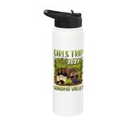 Viaje de chicas Sonoma Valley 2027 Wine Stainless Steel Insulated Water Bottle