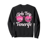 Viaje de Chicas Tenerife Despedida de Soltera Viaje de Mujeres Sudadera