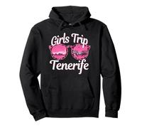 Viaje de Chicas Tenerife Despedida de Soltera Viaje de Mujeres Sudadera con Capucha