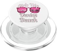Viaje de Chicas Venecia Beach Bachelorette Viaje de Mujeres PopSockets PopGrip para MagSafe