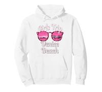 Viaje de Chicas Venecia Beach Bachelorette Viaje de Mujeres Sudadera con Capucha