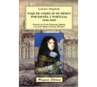 Viaje de Cosme III de Médici por España y Portugal (1668-1669)