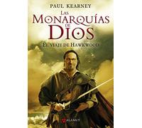 Viaje de hawkwood -monarquias 1 (Alamut Serie Fantástica)