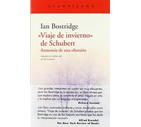 "Viaje de invierno" de Schubert: Anatomía de una obsesión: 385 (El Acantilado)