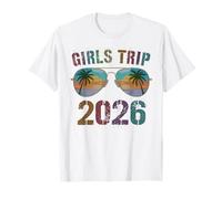 Viaje DE NIÑAS 2026 Vacaciones LA Beaching Hawaii Beach Autógrafos Camiseta