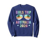 Viaje DE NIÑAS para NIÑAS Australia 2026 Vacay Cruise Travel Matching Sudadera