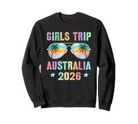 Viaje DE NIÑAS para NIÑAS Australia 2026 Vacay Cruise Travel Matching Sudadera