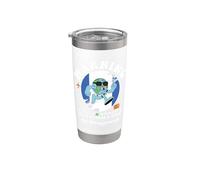 Viaje de padre e hija en curso Guatemala Matching Vaso térmico de acero inoxidable de doble pared