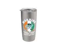 Viaje de padre e hija en progreso Marfil Viaje Coincidencia Vaso térmico de acero inoxidable de doble pared