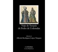 Viaje De Turquía De Pedro De Urdemalas (ebook)
