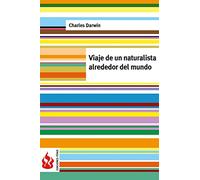 Viaje de un naturalista alrededor del mundo: (low cost). Edición limitada (Ediciones Fénix)