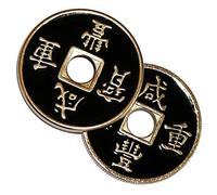 Viaje de una Moneda China con vídeo explicativo para su fácil comprensión Trucos de Magia coleccionables