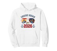 Viaje de Vacaciones de Cruise Squad a Texas 2026 Sudadera con Capucha