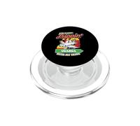 Viaje Directo a Uganda con mis Vacaciones Familiares de Tribu PopSockets PopGrip para MagSafe