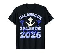 Viaje Ecuatoriano 2026 Y Crucero Islas Galápagos Camiseta