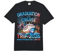 Viaje en Crucero de graduación 2026 Es un escuadrón de Vacaciones de graduación Senior Comfort Colors Adult Heavyweight T-Shirt