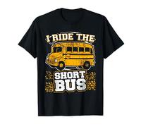 Viaje en el autobús corto Camiseta