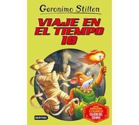 Viaje En El Tiempo 10 (geronimo Stilton)