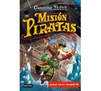 Viaje En El Tiempo 12 : Mision Piratas