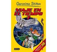 Viaje En El Tiempo 7 (geronimo Stilton) Incluye Gafas 3d