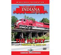 Viaje en taxi por Indiana Rail Road-Fruitdale a Switz City [DVD]