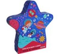 Viaje espacial (Puzles divertidos)