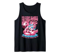 Viaje Español 2026! Crucero a Juego por Las Islas Baleares Camiseta sin Mangas