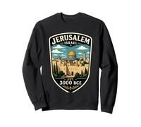 Viaje Familiar a Jerusalén Israel Vacaciones en Jerusalén Sudadera
