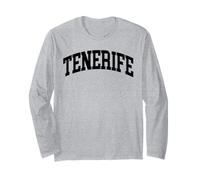 Viaje Familiar a Tenerife Islas Canarias España España Manga Larga