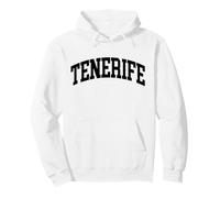 Viaje Familiar a Tenerife Islas Canarias España España Sudadera con Capucha