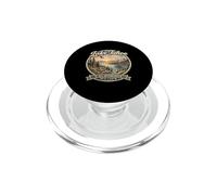 Viaje Familiar al Lago Tahoe Sierra Nevada al Lago Tahoe PopSockets PopGrip para MagSafe