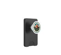 Viaje familiar al Parque Nacional Yosemite California PopSockets PopWallet para MagSafe