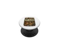 Viaje Familiar de Fort Worth Texas a Vacaciones en Fort Worth PopSockets PopGrip Adhesivo