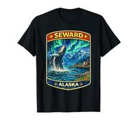 Viaje Familiar de Seward Alaska a Seward Coastal Adventure Camiseta
