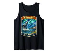 Viaje Familiar de Seward Alaska a Seward Coastal Adventure Camiseta sin Mangas