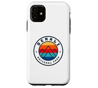 Viaje familiar de verano a las montañas de Denali Alaska Carcasa para iPhone 11