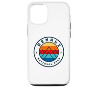 Viaje familiar de verano a las montañas de Denali Alaska Carcasa para iPhone 12/12 Pro