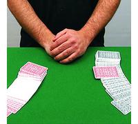 Viaje increíble de una Carta con vídeo explicativo para su fácil comprensión Trucos de Magia coleccionables