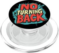 Viaje intrépido sin traje de vuelta atrás PopSockets PopGrip para MagSafe