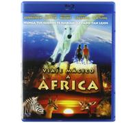 Viaje Mágico A Africa [Blu-ray]