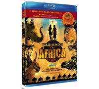 Viaje Mágico A África [Blu-ray]