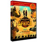 VIAJE MAGICO A AFRICA (DVD)