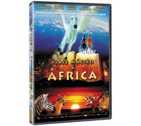 Viaje Magico A Africa / Magic Journey to Africa ( Viaje mágico a Ãfrica ) ( The Magic Tale (Viatge màgic a Ã€frica) )