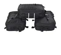 Viaje Moto Bolsa Trasera Alforjas Laterales Para Motocicleta Maletas Y Equipaje Para R1250GS Adventure Para R1200GS LC ADV TRK 502 X Bolsa Equipaje Moto(A set)