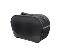 Viaje Moto Bolsa Trasera Alforjas Para Motocicleta Gold Wing Goldwing GL1800 GL 1800 2012-2017 Bolsa Interior Izquierda Y Derecha Para Maletero Bolsa Equipaje Moto(1Black 1 Pcs)