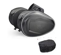 Viaje Moto Bolsa Trasera Bolsa Impermeable Para Sillín De Motocicleta Lateral Para Casco Bolsas Viaje Funda Para Lluvia Un Par