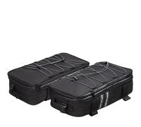 Viaje Moto Bolsa Trasera Bolsas Superiores Para Motocicleta Para R 1200 1250 GS LC Adventure Alforjas Maletas De Equipaje Impermeables ADV Bolsa Equipaje Moto(2pc Side bag)