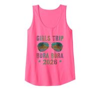 Viaje NIÑAS Bora Bora 2026 Vacay Beaching Travel Camiseta sin Mangas