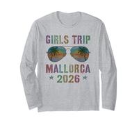 Viaje NIÑAS Mallorca 2026 Vacay Cruise Travel Matching Manga Larga